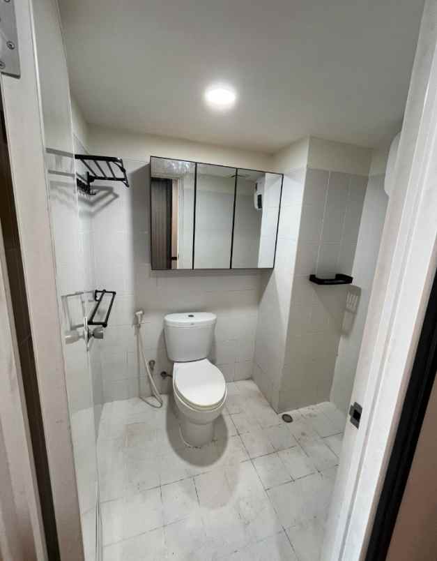 disewakan apartemen jalan nikel asia mega mas