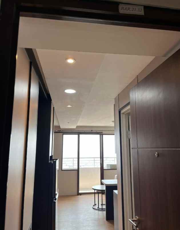 disewakan apartemen jalan nikel asia mega mas