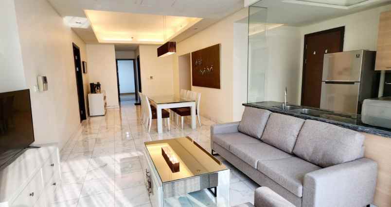 disewakan apartemen jalan setia budi