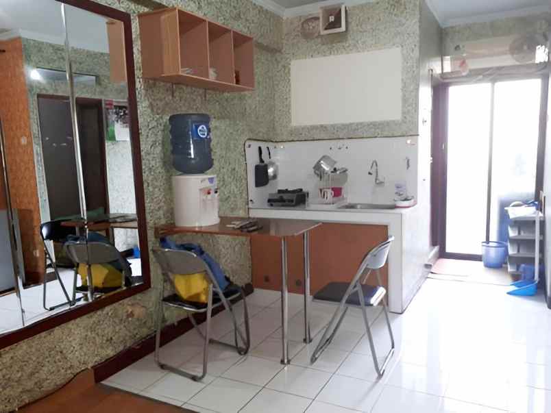 disewakan apartemen jl a yani no 669 kel