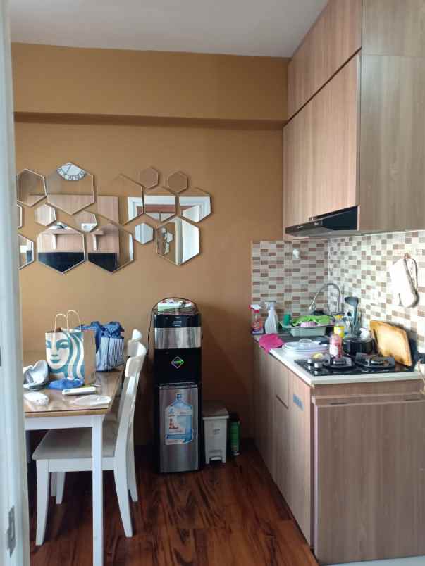 disewakan apartemen jl jenderal ahmad yani kav