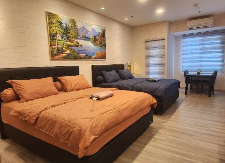 disewakan apartemen jl putri hijau mall