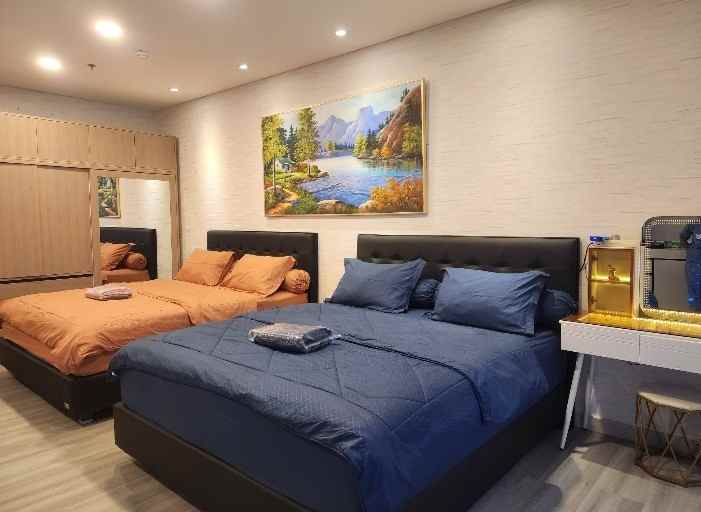 disewakan apartemen jl putri hijau mall