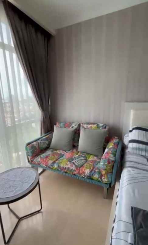 disewakan apartemen menteng park residence