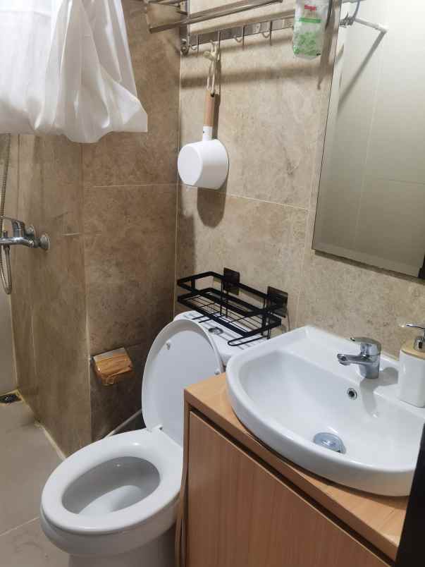 disewakan apartemen tsm 2br lokasi strategis