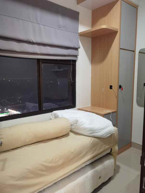 disewakan apartemen tsm 2br lokasi strategis