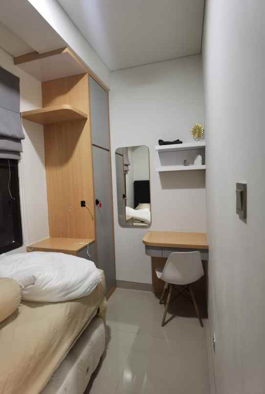 disewakan apartemen tsm 2br lokasi strategis
