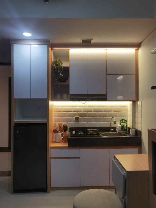disewakan apartemen tsm 2br lokasi strategis