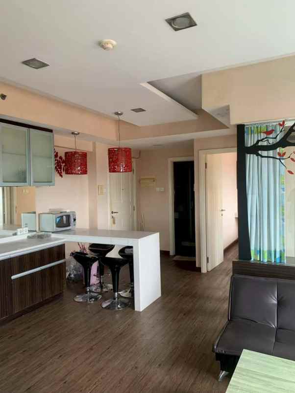 disewakan apartemen waterplace