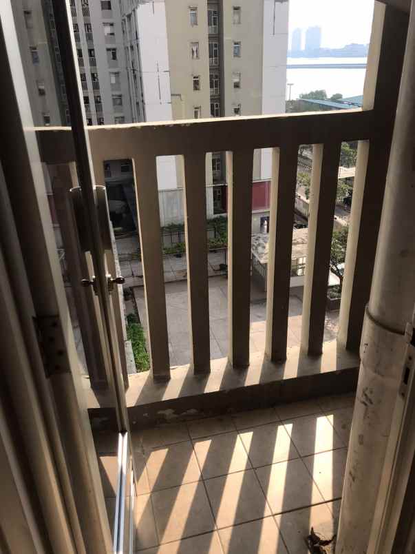 disewakan apartment greenbay tipe studio furnish