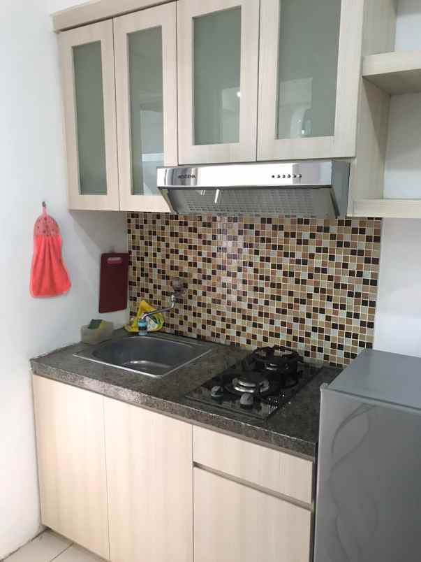 disewakan apartment greenbay tipe studio furnish