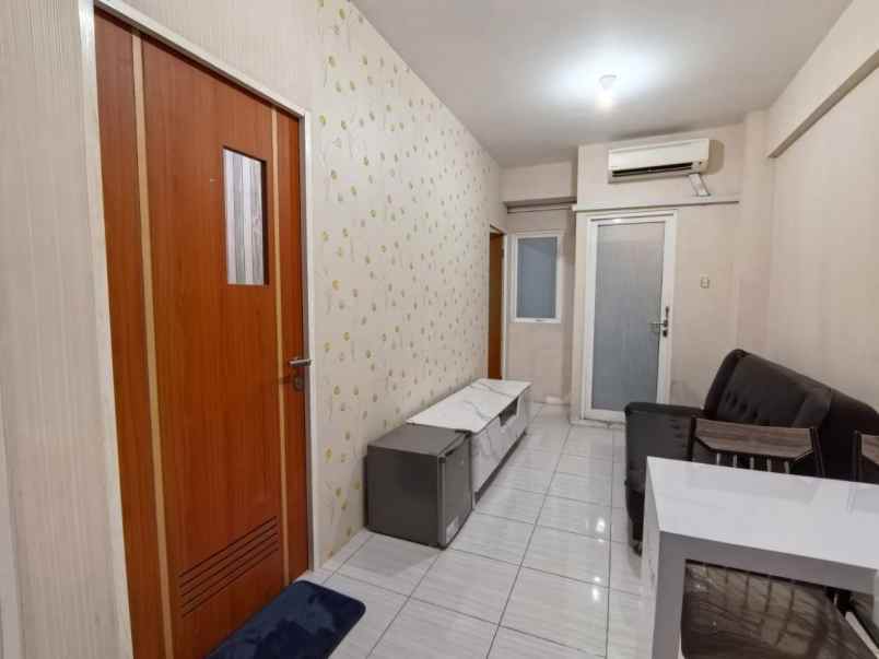 disewakan full furnish apartemen puncak dharmahusada