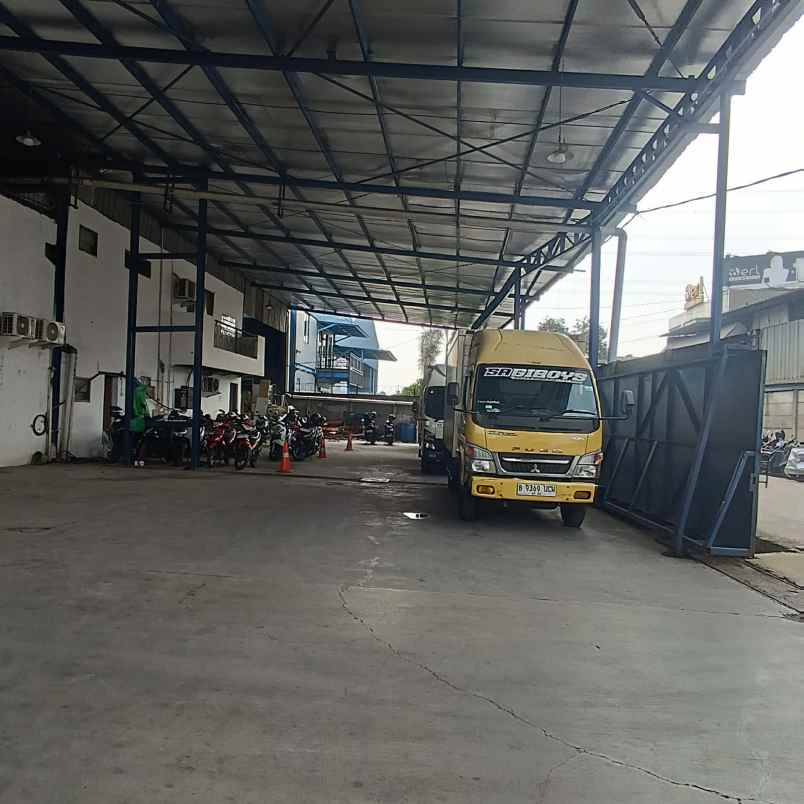 disewakan gudang di cipondoh tangerang