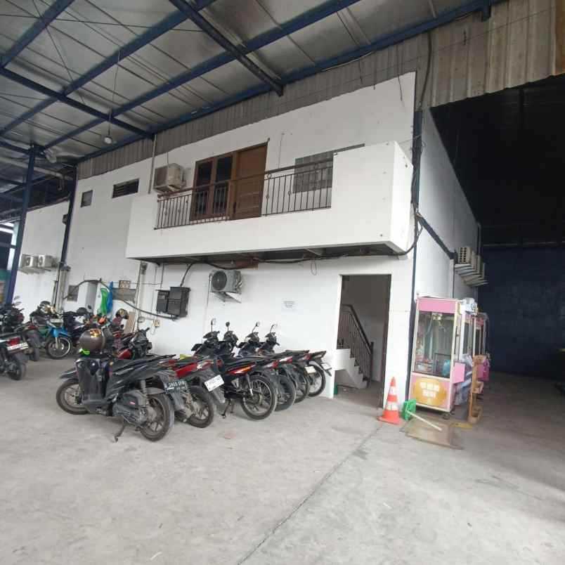 disewakan gudang di cipondoh tangerang