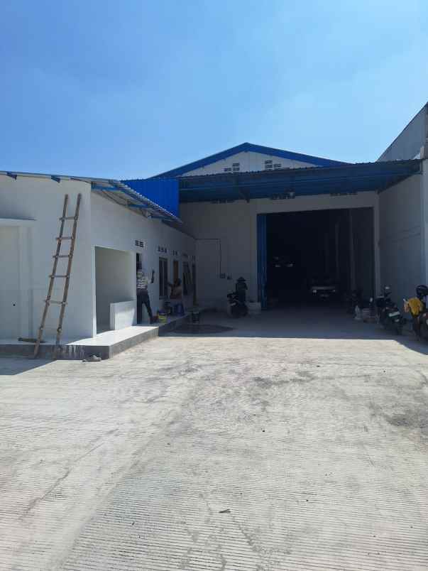 disewakan gudang di kartasura