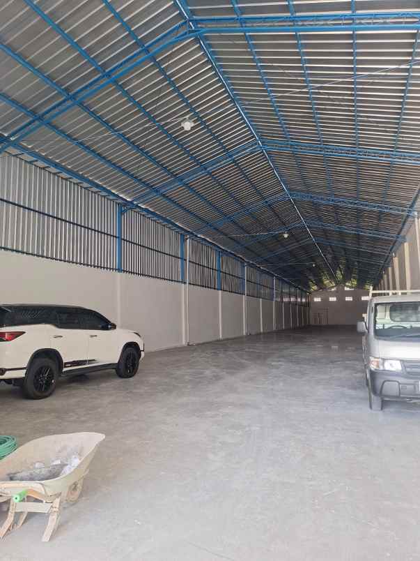 disewakan gudang di kartasura