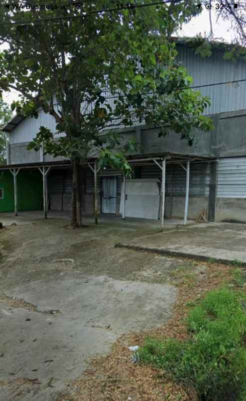 disewakan gudang di pacitan jawa timur