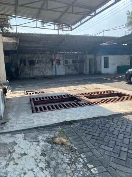 disewakan gudang di sepanjang waru