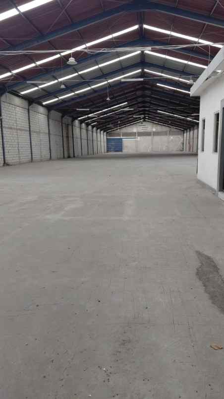 disewakan gudang di sidoarjo