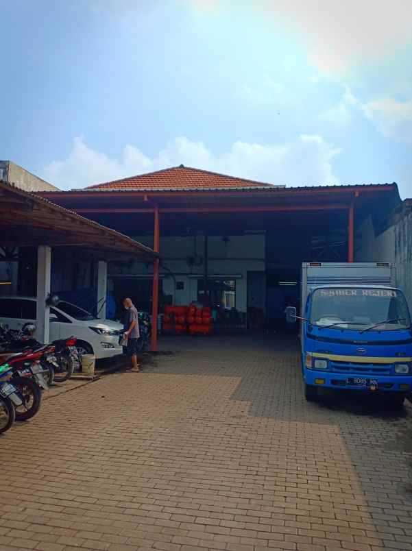 disewakan gudang di trosobo sidoarjo