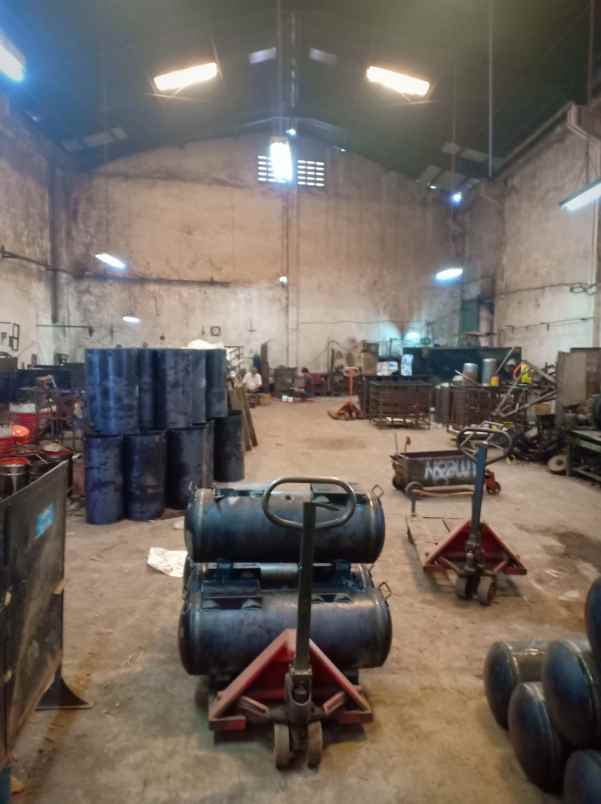 disewakan gudang di trosobo sidoarjo