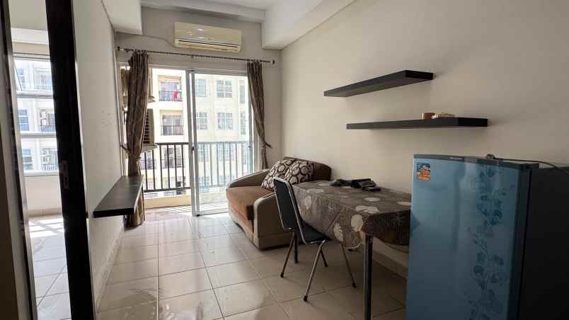 disewakan murah apartemen saveria bsd city