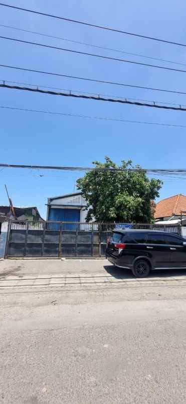 disewakan ruko gudang kantor buduran sidoarjo