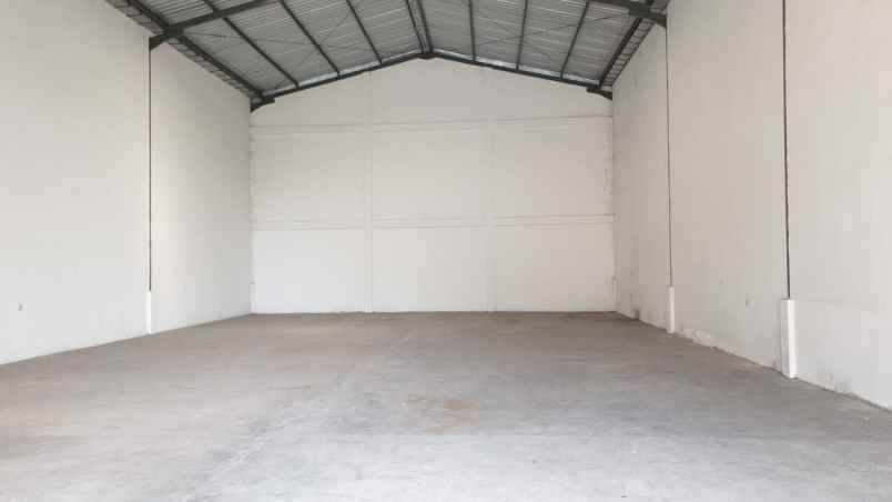 disewakan ruko gudang kantor bumi benowo
