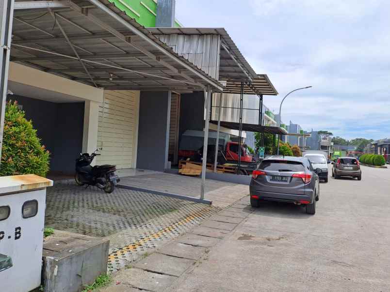 disewakan ruko gudang kantor diklat pemda