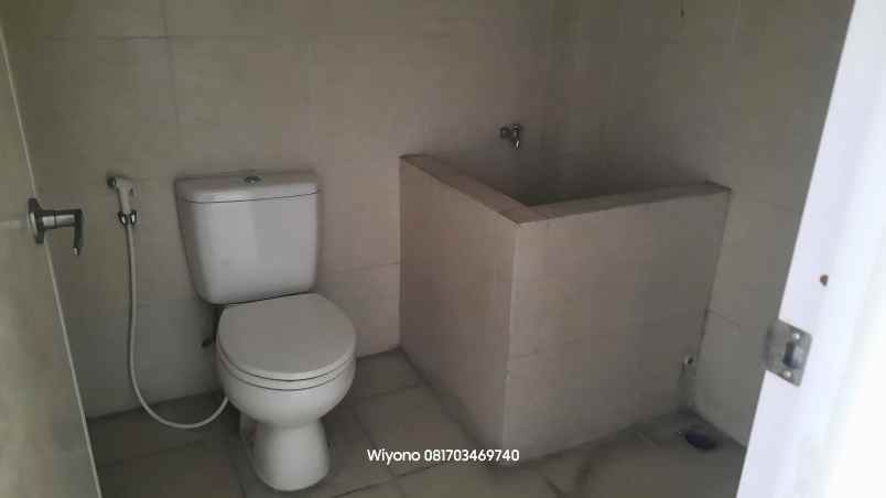 disewakan ruko gudang kantor dr ir h soekarno