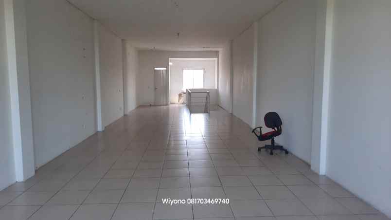 disewakan ruko gudang kantor dr ir h soekarno