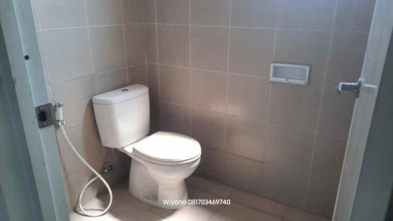 disewakan ruko gudang kantor dr ir h soekarno