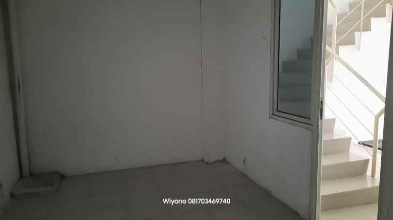 disewakan ruko gudang kantor dr ir h soekarno