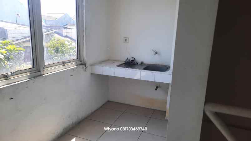 disewakan ruko gudang kantor dr ir h soekarno