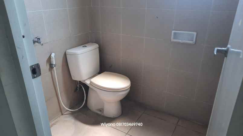 disewakan ruko gudang kantor dr ir h soekarno