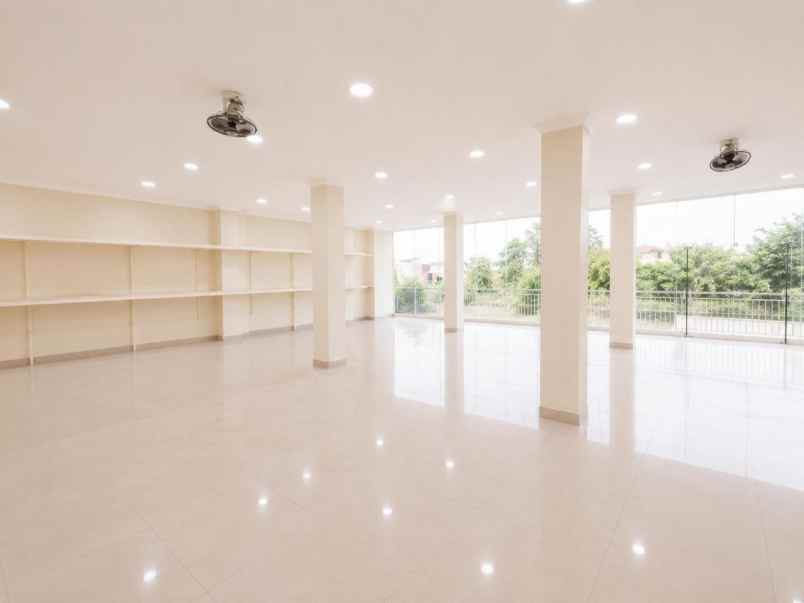 disewakan ruko gudang kantor jalan agus salim bekasi