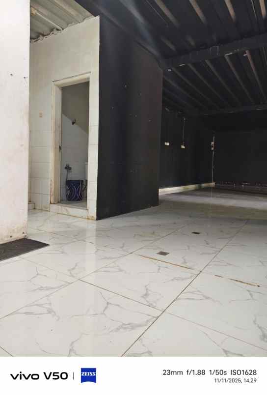 disewakan ruko gudang kantor jalan bango raya