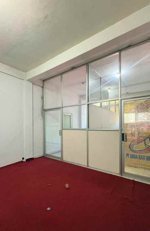 disewakan ruko gudang kantor jalan nginden semolo