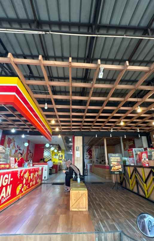 disewakan ruko gudang kantor jalan nginden semolo