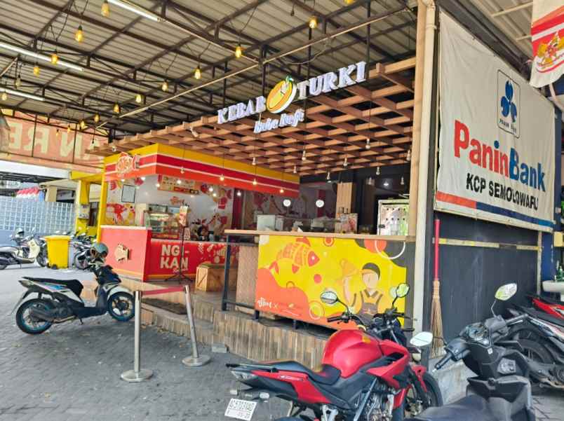 disewakan ruko gudang kantor jalan nginden semolo