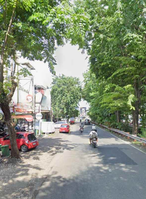 disewakan ruko gudang kantor jalan nginden semolo