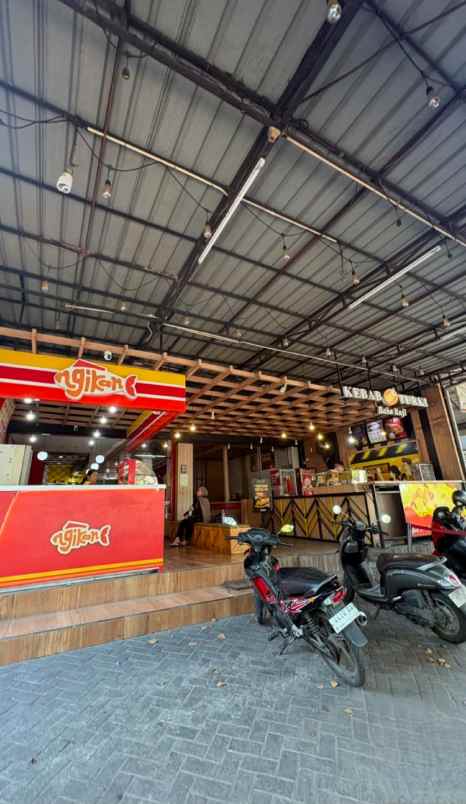 disewakan ruko gudang kantor jalan nginden semolo