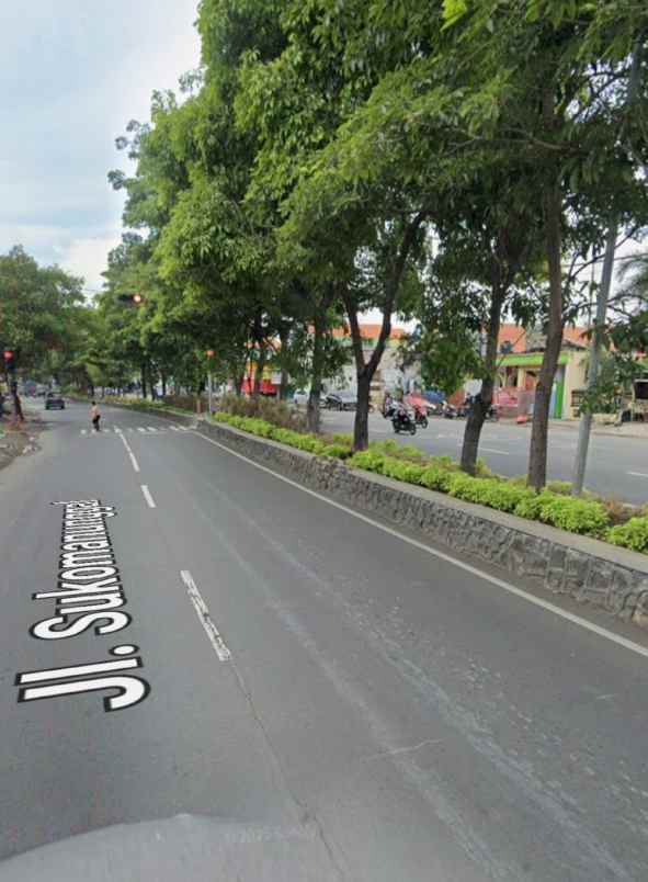 disewakan ruko gudang kantor jalan raya sukomanunggal