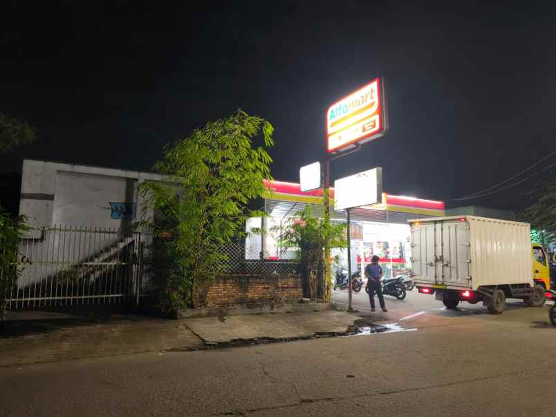 disewakan ruko gudang kantor jl bkkbn mustika jaya