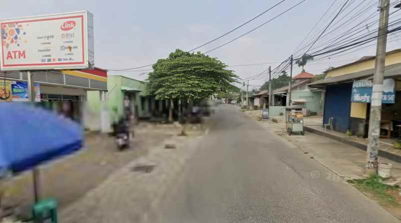 disewakan ruko gudang kantor jl bkkbn mustika jaya