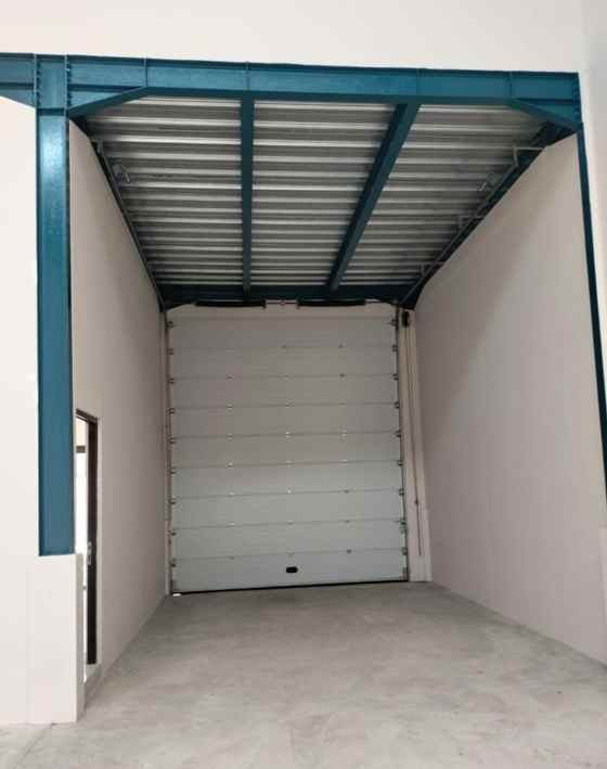 disewakan ruko gudang kantor jl m toha km 5 no 1 kota