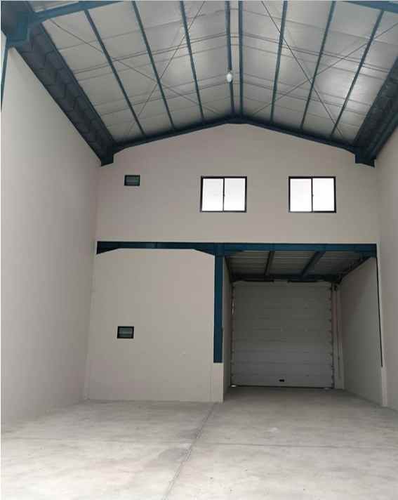 disewakan ruko gudang kantor jl m toha km 5 no 1 kota