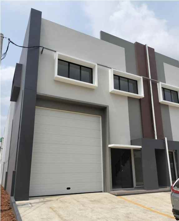 disewakan ruko gudang kantor jl m toha km 5 no 1 kota