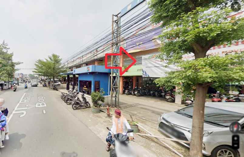 disewakan ruko gudang kantor jl mayjend ishak djuarsa