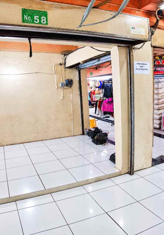 disewakan ruko gudang kantor jl mayjend ishak djuarsa